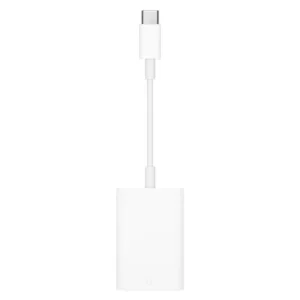 Apple USB-C to SD Card Camera Reader